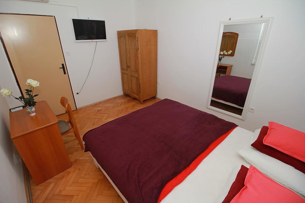 Apartments Luna Makarska Exterior foto