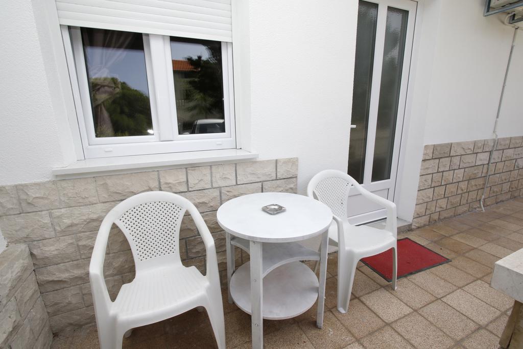Apartments Luna Makarska Exterior foto