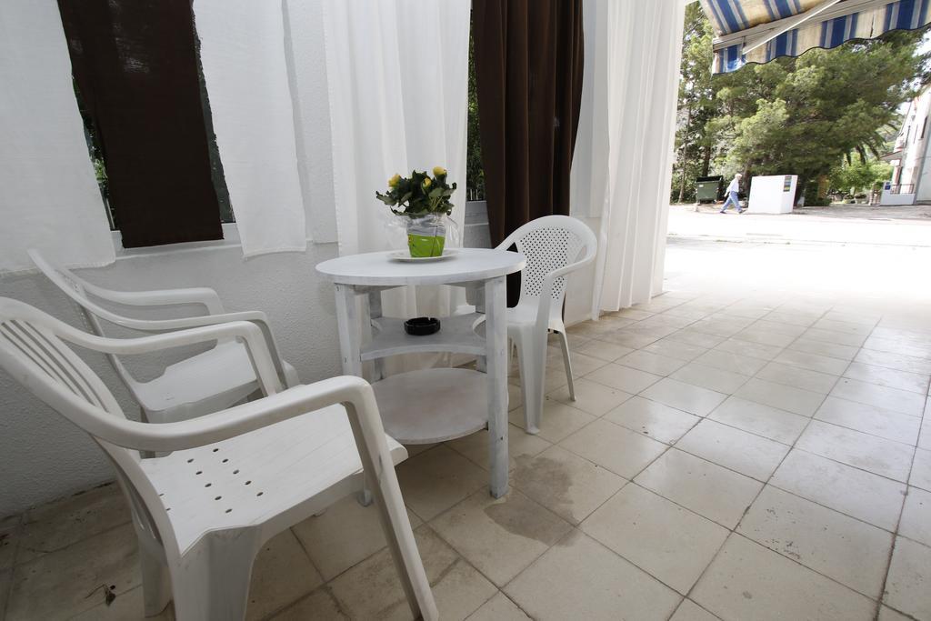 Apartments Luna Makarska Exterior foto