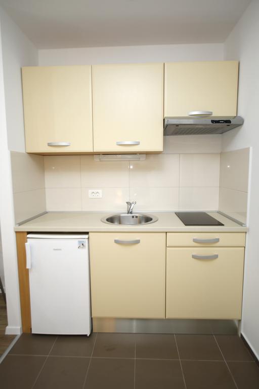 Apartments Luna Makarska Exterior foto